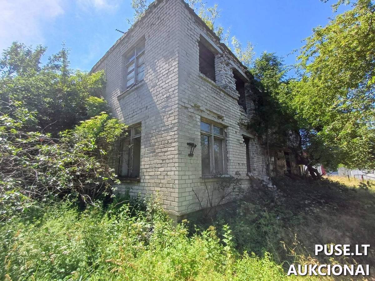 Butas Patalpos/Butai Paupio g. 3, 99334 Leitgiriai, Juknaičių sen., Šilutės r. sav. 8