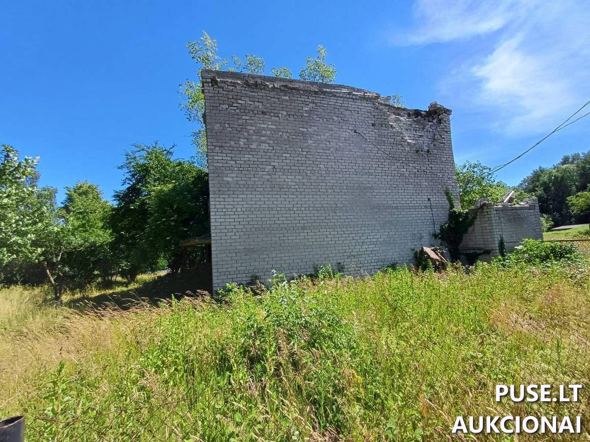 Butas Patalpos/Butai Paupio g. 3, 99334 Leitgiriai, Juknaičių sen., Šilutės r. sav. 9