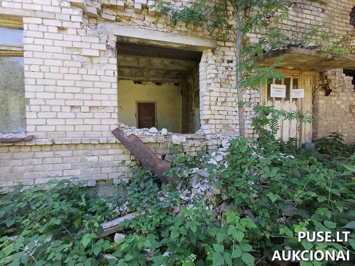 Butas Patalpos/Butai Paupio g. 3, 99334 Leitgiriai, Juknaičių sen., Šilutės r. sav. 10