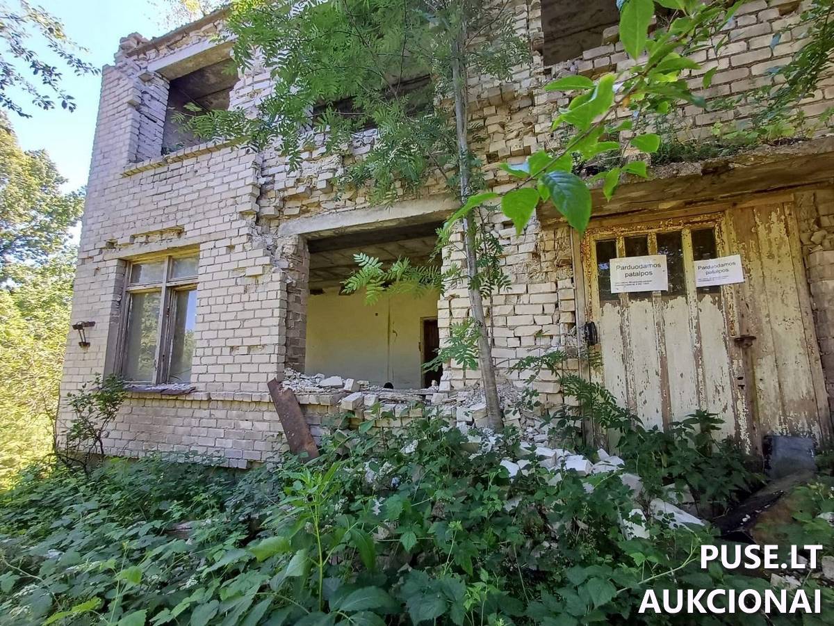 Butas Patalpos/Butai Paupio g. 3, 99334 Leitgiriai, Juknaičių sen., Šilutės r. sav. 11