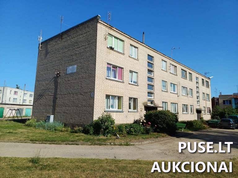 Butas Patalpos/Butai Draugystės g. 5, 82297 Pakiršinys, Baisogalos sen., Radviliškio r. sav. 2