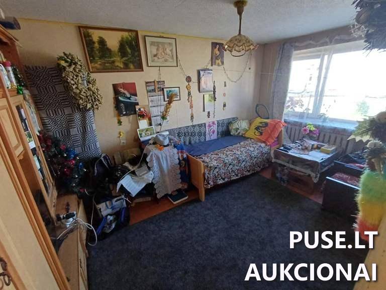 Butas Patalpos/Butai Draugystės g. 5, 82297 Pakiršinys, Baisogalos sen., Radviliškio r. sav. 5