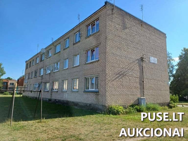 Butas Patalpos/Butai Draugystės g. 5, 82297 Pakiršinys, Baisogalos sen., Radviliškio r. sav. 8
