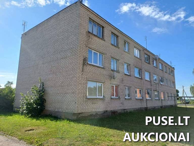 Butas Patalpos/Butai Draugystės g. 5, 82297 Pakiršinys, Baisogalos sen., Radviliškio r. sav. 9