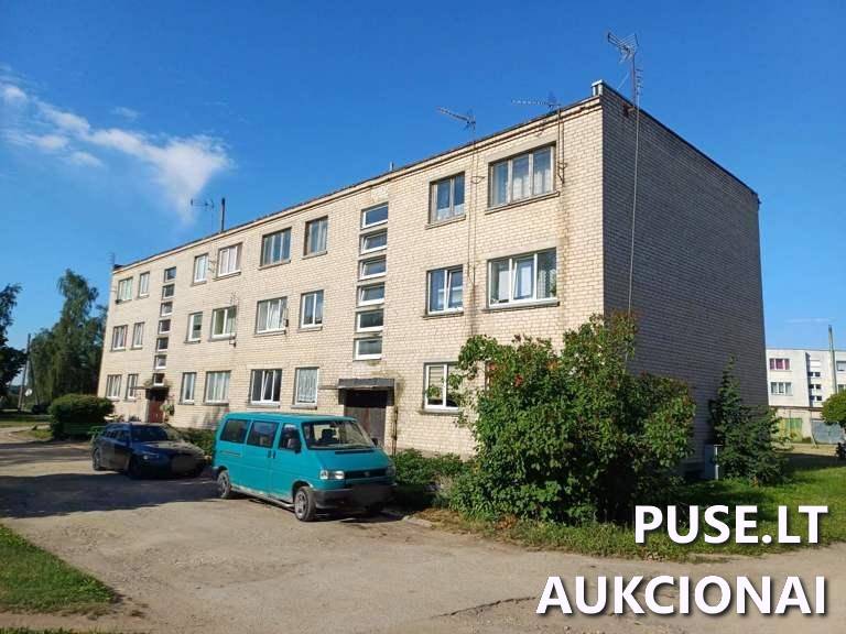 Butas Patalpos/Butai Draugystės g. 5, 82297 Pakiršinys, Baisogalos sen., Radviliškio r. sav. 10