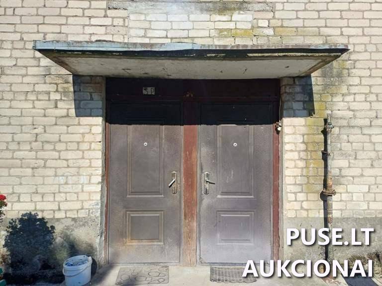 Butas Patalpos/Butai Draugystės g. 5, 82297 Pakiršinys, Baisogalos sen., Radviliškio r. sav. 11