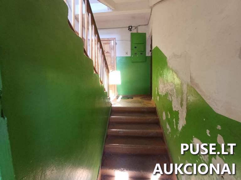 Butas Patalpos/Butai Draugystės g. 5, 82297 Pakiršinys, Baisogalos sen., Radviliškio r. sav. 12