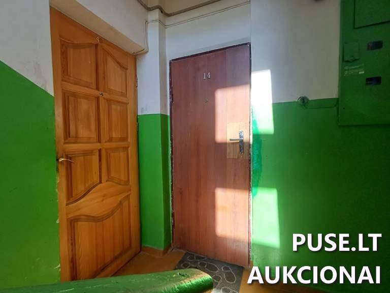 Butas Patalpos/Butai Draugystės g. 5, 82297 Pakiršinys, Baisogalos sen., Radviliškio r. sav. 13