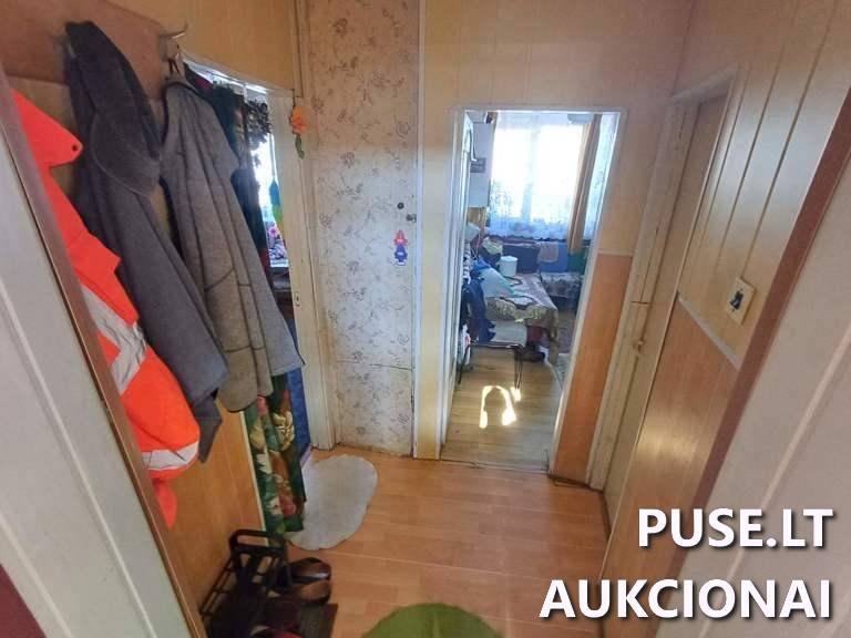 Butas Patalpos/Butai Draugystės g. 5, 82297 Pakiršinys, Baisogalos sen., Radviliškio r. sav. 14