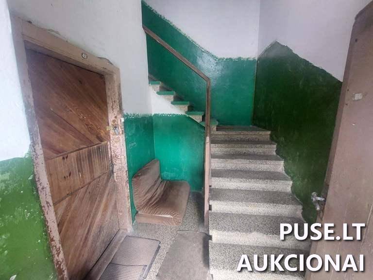 Butas Patalpos/Butai Vilniaus g. 48, 84166 Joniškis, Joniškio sen., Joniškio r. sav. 7