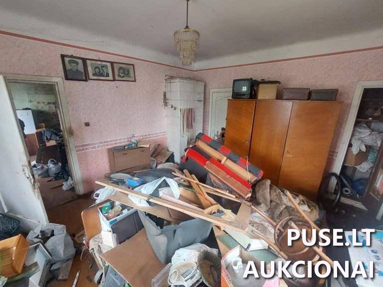 Butas Patalpos/Butai Vilniaus g. 48, 84166 Joniškis, Joniškio sen., Joniškio r. sav. 11