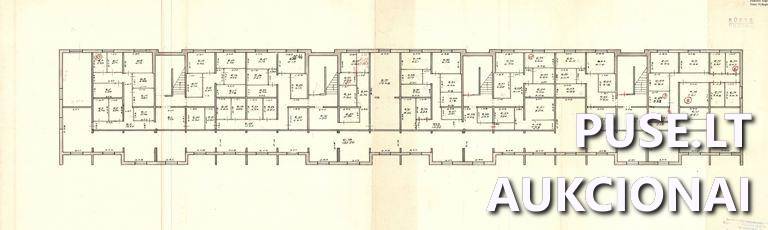 Butas Patalpos/Butai Architektų g. 4, 04119 Vilnius, Vilniaus m. sav. 1