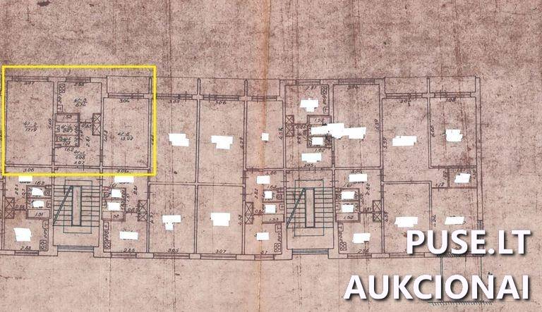 Butas Patalpos/Butai Architektų g. 4, 04119 Vilnius, Vilniaus m. sav. 3
