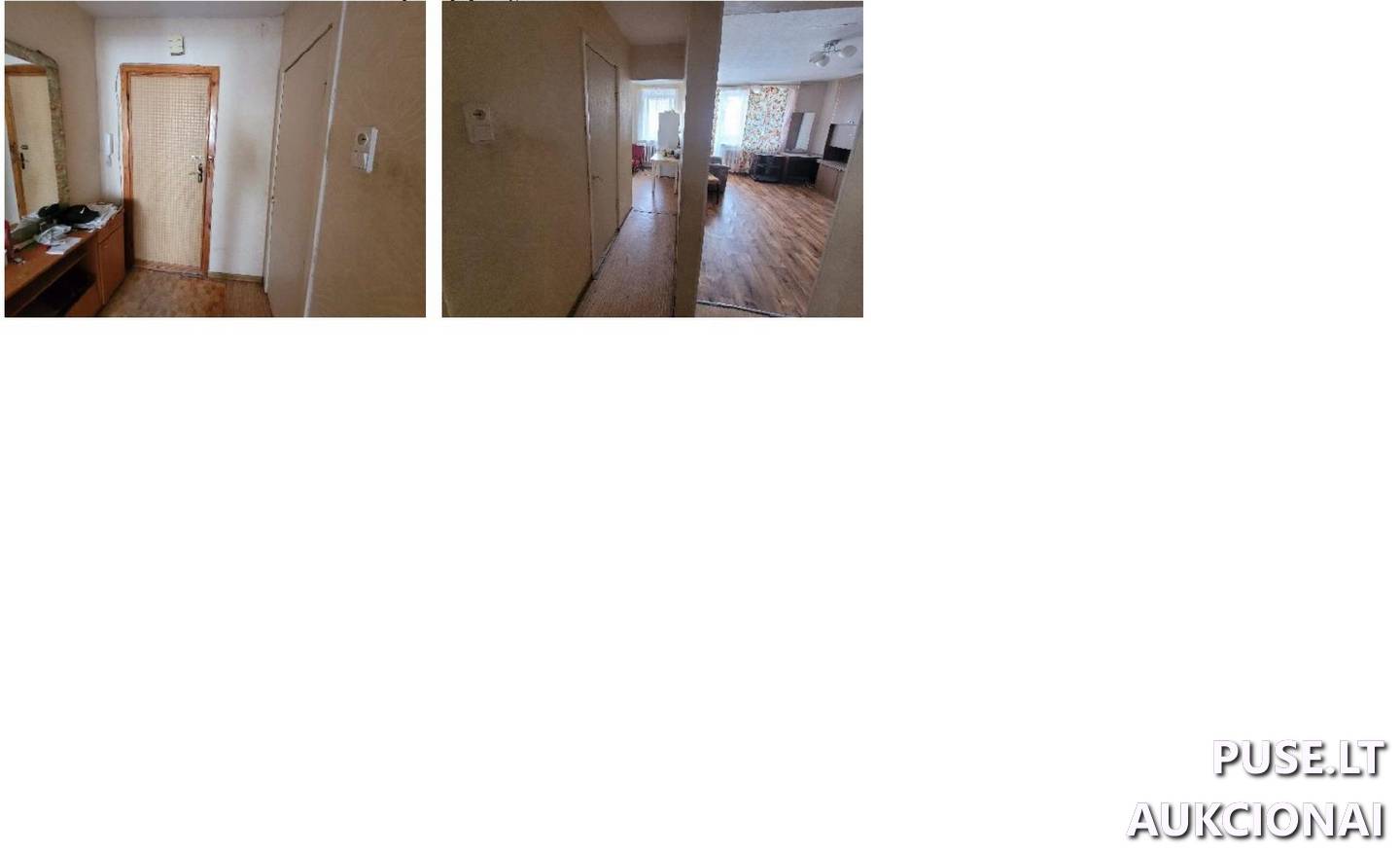 Butas Patalpos/Butai Sedulinos al. 4, 31126 Visaginas, Visagino sav. 2