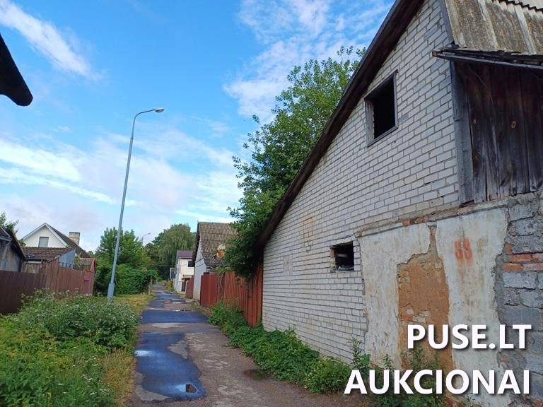 Butas Patalpos/Butai Parakinės g. 10, 57189 Kėdainiai, Kėdainių miesto sen., Kėdainių r. sav. 2