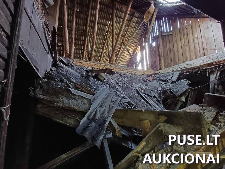 Butas Patalpos/Butai Parakinės g. 10, 57189 Kėdainiai, Kėdainių miesto sen., Kėdainių r. sav. 4