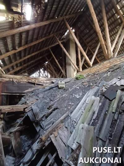 Parduodamas butas Kėdainiuose, Parakinės g. 10, 65.33 kv.m, pradinė kaina 2000 EUR