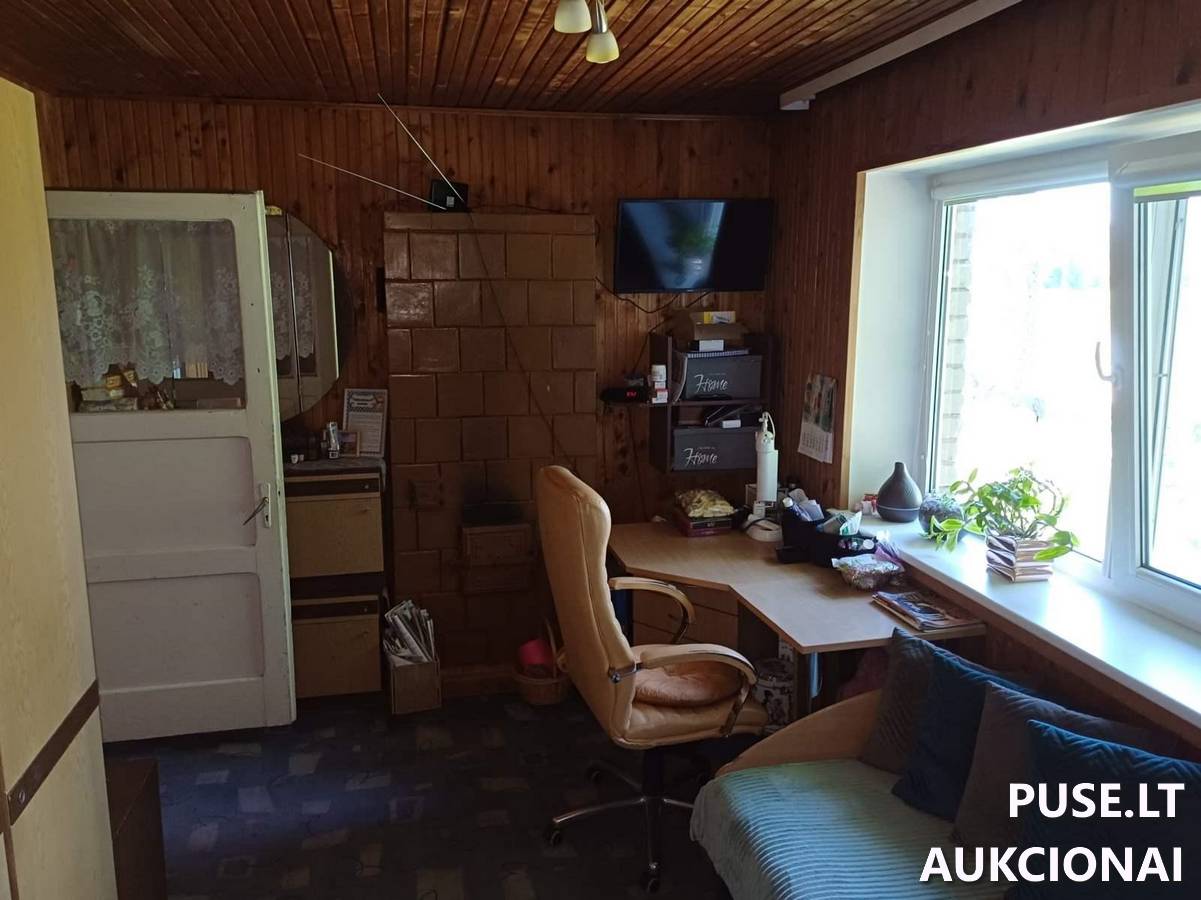 Gyvenamasis namas Pastatai Pamiškės g. 2, 69469 Smalinyčia, Sasnavos sen., Marijampolės sav. 3