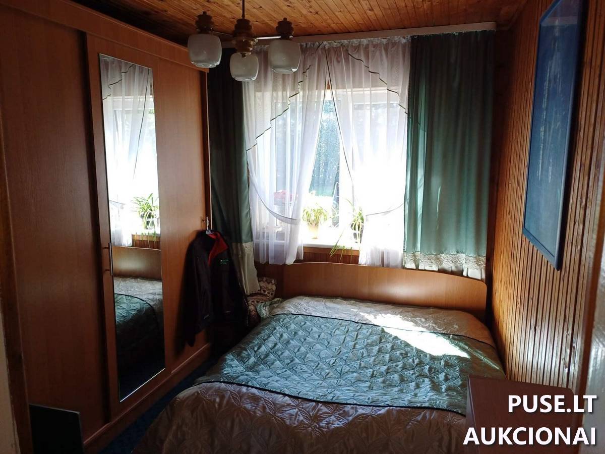 Gyvenamasis namas Pastatai Pamiškės g. 2, 69469 Smalinyčia, Sasnavos sen., Marijampolės sav. 4