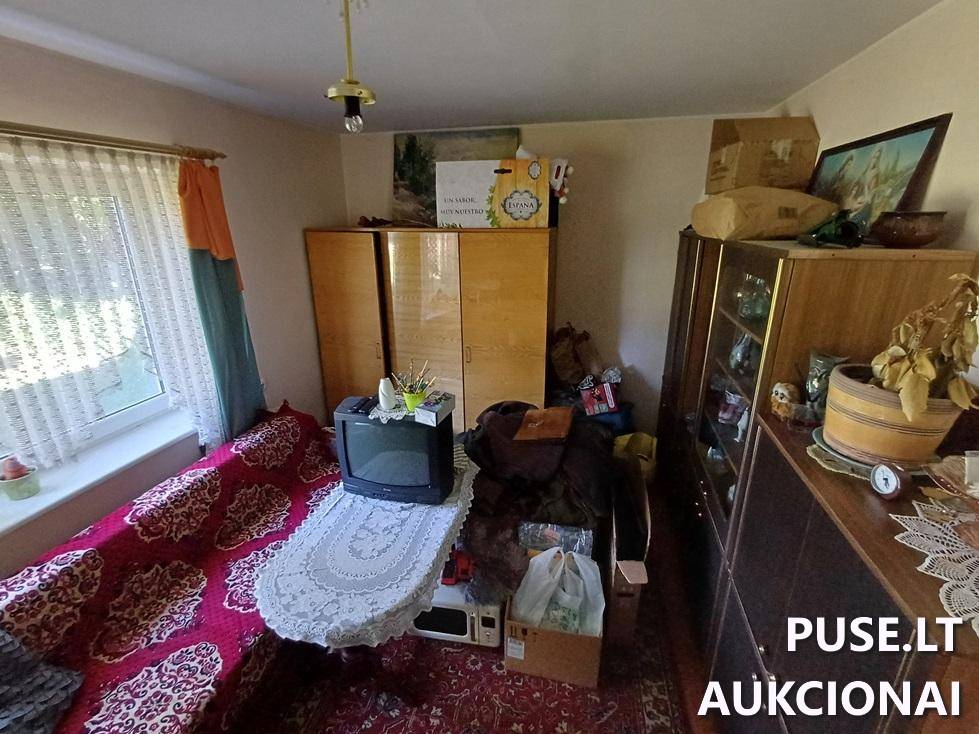 Gyvenamasis namas Pastatai Pamiškės g. 2, 69469 Smalinyčia, Sasnavos sen., Marijampolės sav. 9