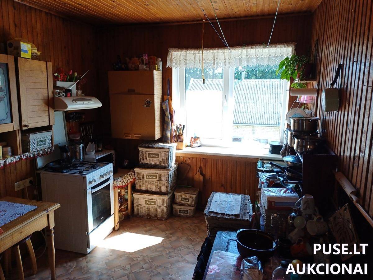 Gyvenamasis namas Pastatai Pamiškės g. 2, 69469 Smalinyčia, Sasnavos sen., Marijampolės sav. 11