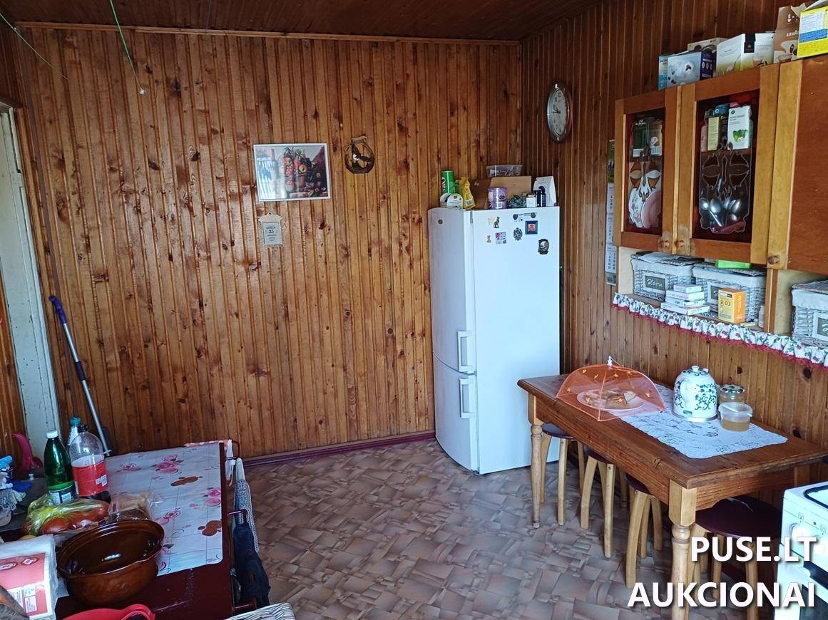 Gyvenamasis namas Pastatai Pamiškės g. 2, 69469 Smalinyčia, Sasnavos sen., Marijampolės sav. 12