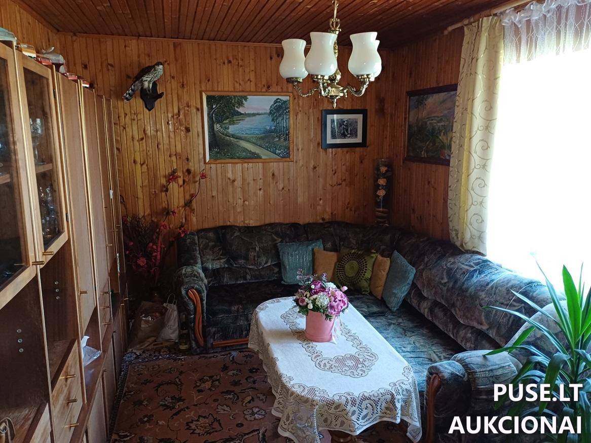 Gyvenamasis namas Pastatai Pamiškės g. 2, 69469 Smalinyčia, Sasnavos sen., Marijampolės sav. 13