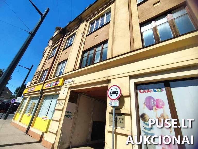 Administracinės patalpos Patalpos/Butai Savanorių pr. 1, 44255 Kaunas, Kauno m. sav. 6