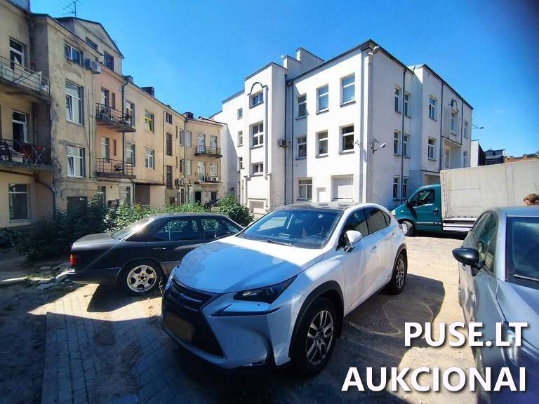 Administracinės patalpos Patalpos/Butai Savanorių pr. 1, 44255 Kaunas, Kauno m. sav. 7
