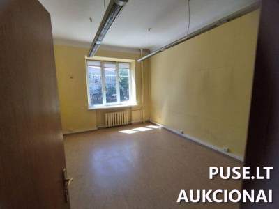 Administracinės patalpos Kaune, Savanorių pr. 1-2A, 148.56 kv.m, pradinė kaina 221000 EUR