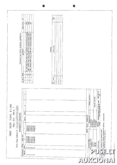 Žemės ūkio paskirties sklypas Radviliškio rajone, Žeimių kaime, 0.4402 ha, pradinė kaina 1984 EUR