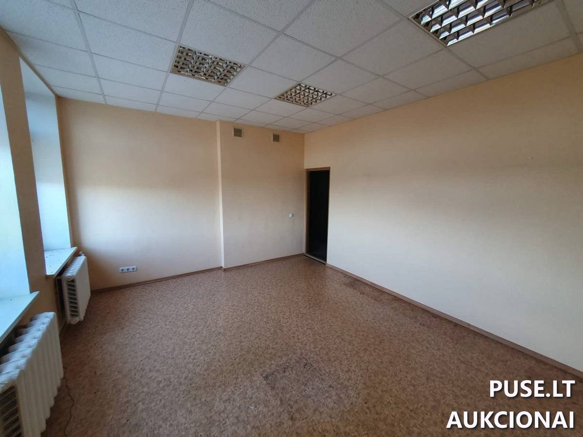 Administracinis pastatas Pastatai Vytauto Didžiojo g. 21, 74130 Jurbarkas, Jurbarko miesto sen., Jurbarko r. sav. 9