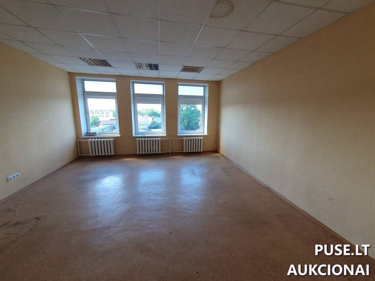 Administracinis pastatas Pastatai Vytauto Didžiojo g. 21, 74130 Jurbarkas, Jurbarko miesto sen., Jurbarko r. sav. 10