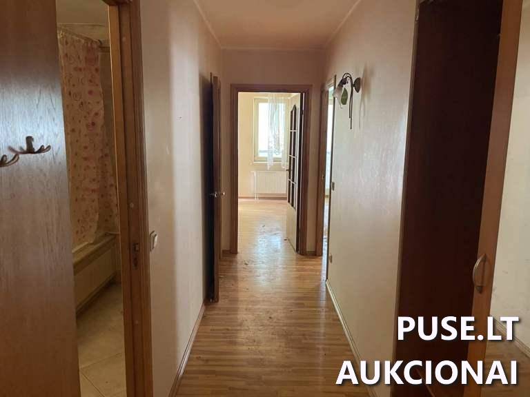 Butas Patalpos/Butai Verkių g. 5A, 08218 Vilnius, Vilniaus m. sav. 4