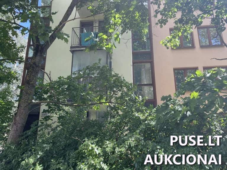 Butas Patalpos/Butai Verkių g. 5A, 08218 Vilnius, Vilniaus m. sav. 9