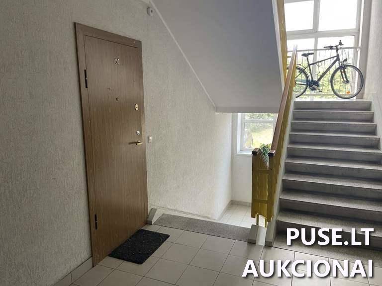 Butas Patalpos/Butai Verkių g. 5A, 08218 Vilnius, Vilniaus m. sav. 10