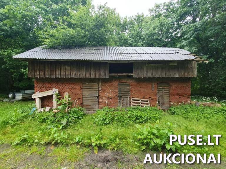 Gyvenamasis namas Pastatai Placio g. 56C, 92383 Karklė, Kretingalės sen., Klaipėdos r. sav. 8