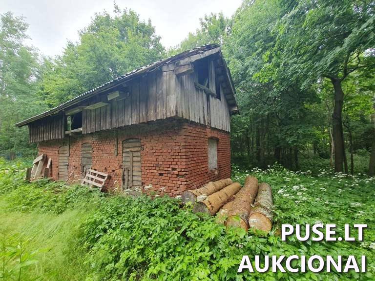 Gyvenamasis namas Pastatai Placio g. 56C, 92383 Karklė, Kretingalės sen., Klaipėdos r. sav. 9