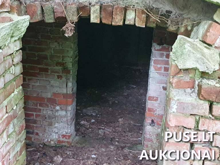 Gyvenamasis namas Pastatai Placio g. 56C, 92383 Karklė, Kretingalės sen., Klaipėdos r. sav. 12