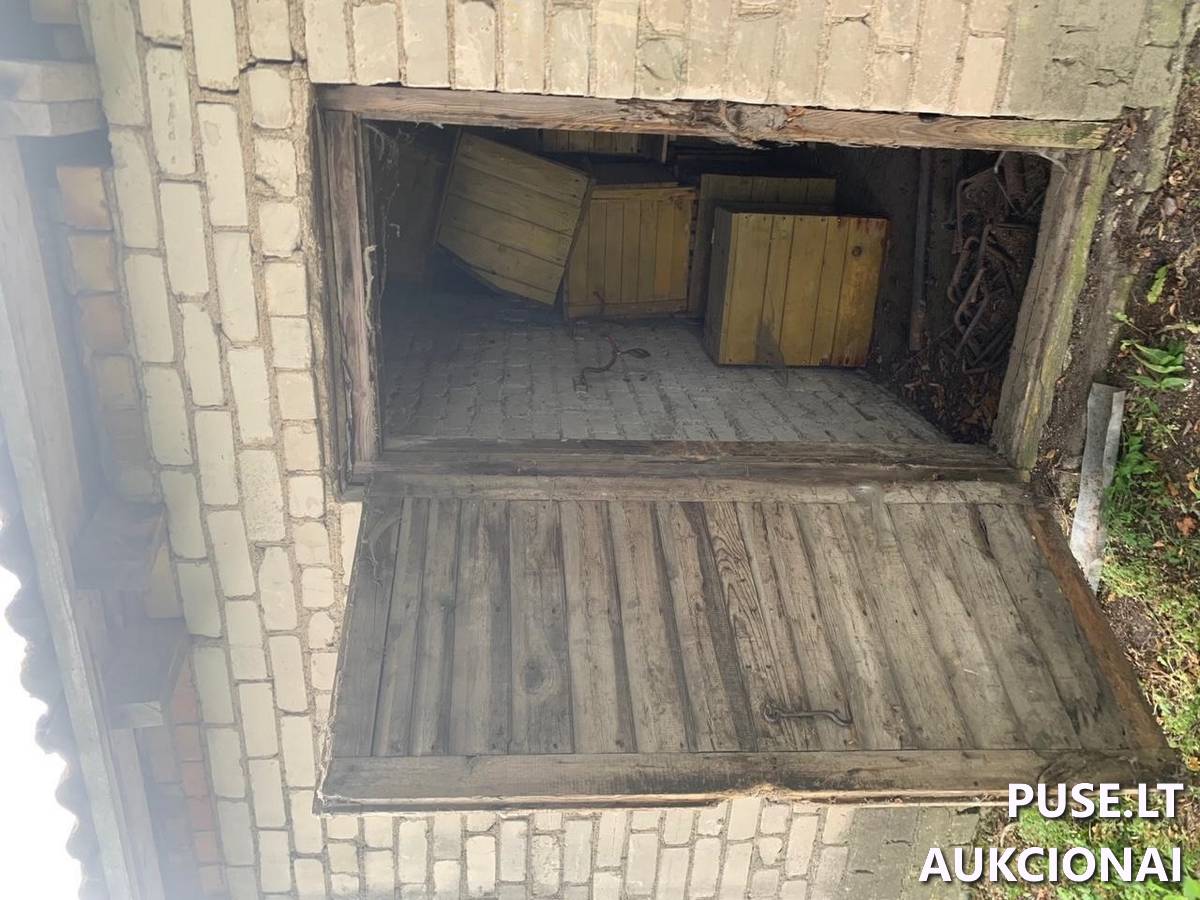 Garažas Pastatai Vytauto g. 41D, 67279 Leipalingis, Leipalingio sen., Druskininkų sav. 3