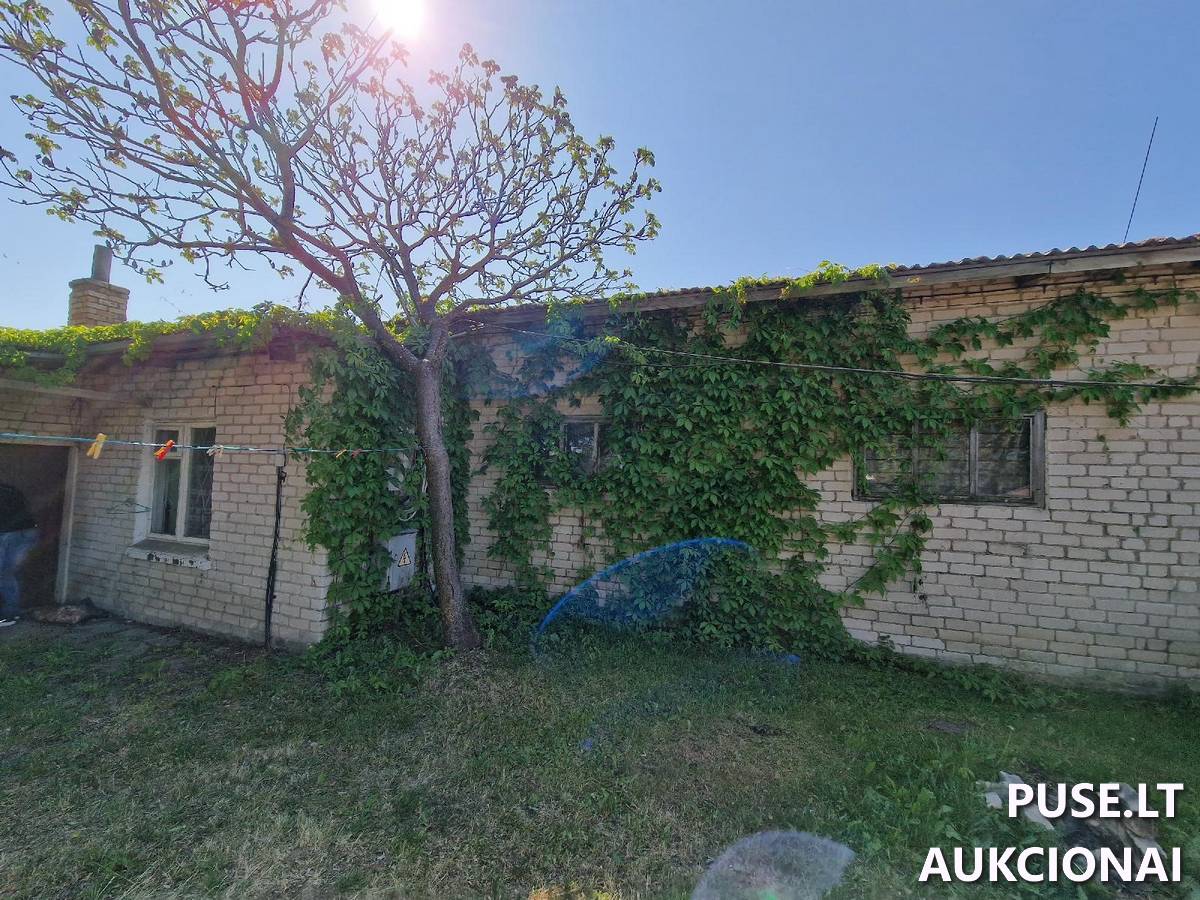 Garažas Pastatai Vytauto g. 41D, 67279 Leipalingis, Leipalingio sen., Druskininkų sav. 6