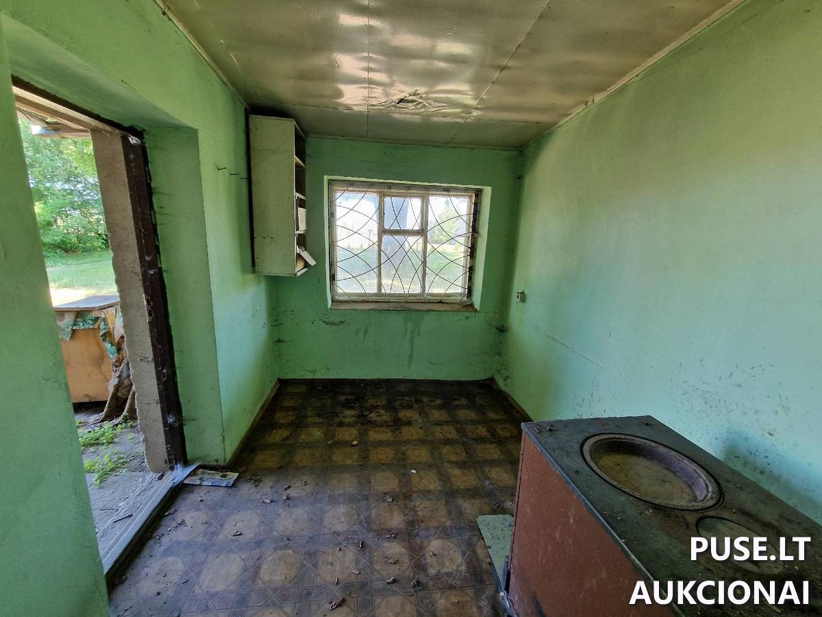 Garažas Pastatai Vytauto g. 41D, 67279 Leipalingis, Leipalingio sen., Druskininkų sav. 12