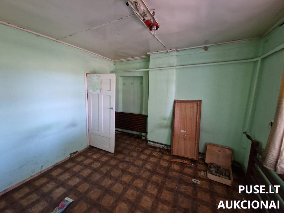 Garažas Pastatai Vytauto g. 41D, 67279 Leipalingis, Leipalingio sen., Druskininkų sav. 14