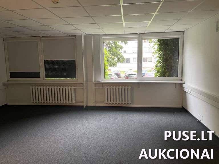 Administracinės patalpos Patalpos/Butai Algirdo g. 31, 03219 Vilnius, Vilniaus m. sav. 4