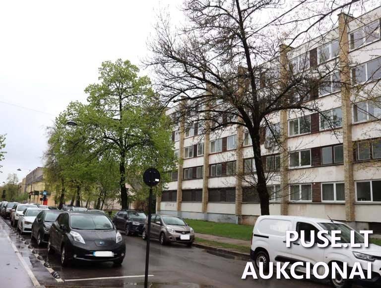 Administracinės patalpos Patalpos/Butai Algirdo g. 31, 03219 Vilnius, Vilniaus m. sav. 8