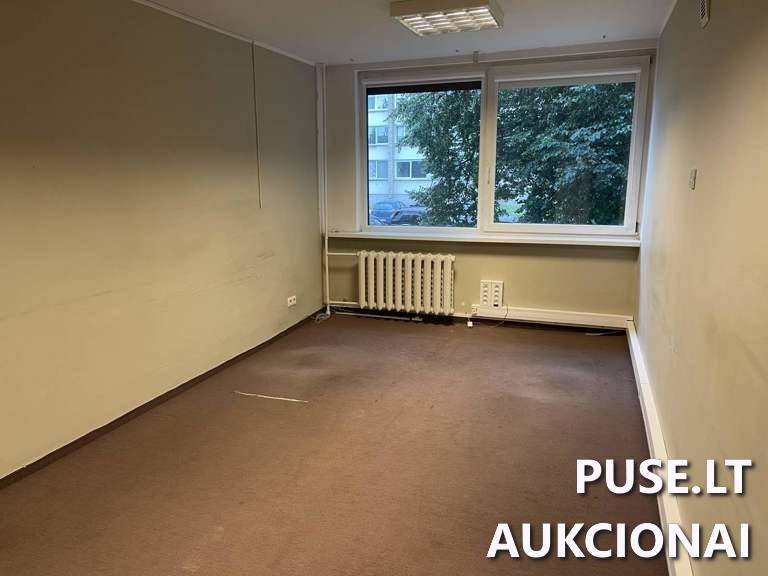 Administracinės patalpos Patalpos/Butai Algirdo g. 31, 03219 Vilnius, Vilniaus m. sav. 12