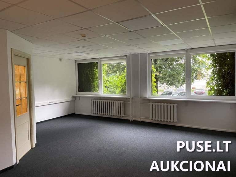 Administracinės patalpos Patalpos/Butai Algirdo g. 31, 03219 Vilnius, Vilniaus m. sav. 14