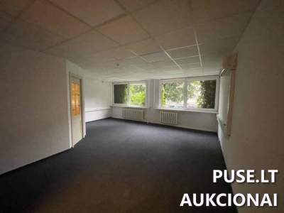 Administracinės patalpos Vilniuje, Algirdo g. 31, 213000 EUR - Investavimo galimybė