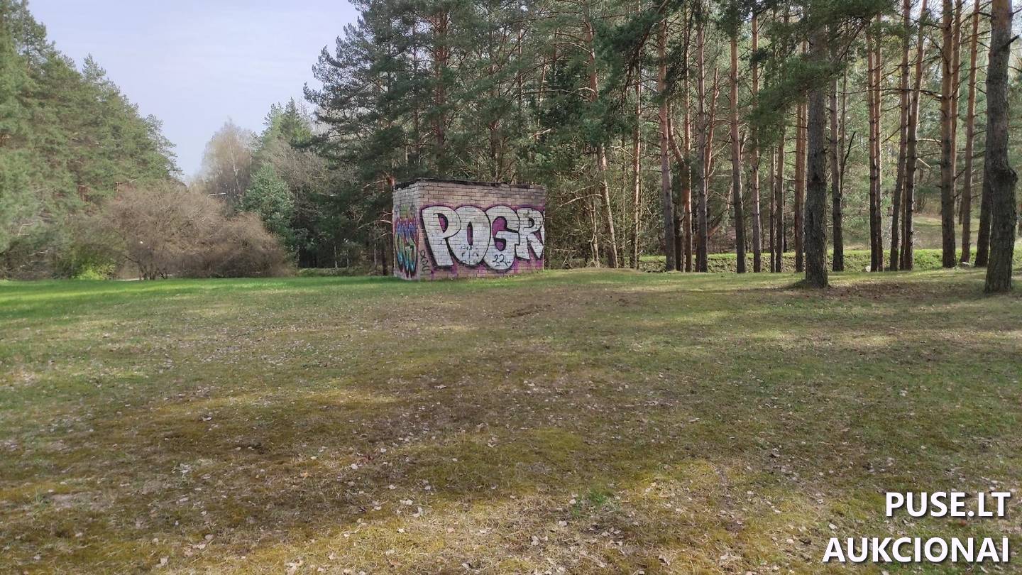 Siurblinė Pastatai Šaltupio g. 91, 29139 Anykščiai, Anykščių sen., Anykščių r. sav. 2