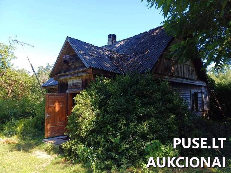Gyvenamasis namas Pastatai Pajautiškių g. 50, 56424 Pajautiškės, Žaslių sen., Kaišiadorių r. sav. 2